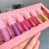 shimmer lip gloss