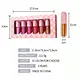 metal lip gloss